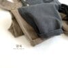 韓版80~130cm - 工裝吊帶褲 / 二色：圖片 4
