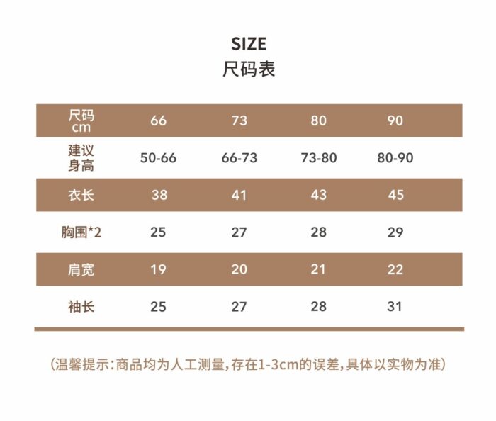 韓版66~90cm - 鄉村碎花包屁衣：圖片 6