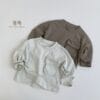 韓版80~130cm - 口袋上衣 / 二色