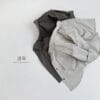 韓版80~130cm - 率性工裝襯衫 / 二色：圖片 6