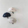 韓版夏季1~4y - 刺繡寶寶唐老鴨鴨舌帽 / 四色：圖片 4