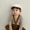 韓版夏季6m~4y - 帥氣小偷帽 / 四色：圖片 2