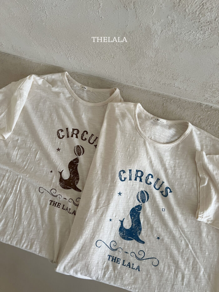 正韓大人 - Circus 上衣 / 二色：圖片 2