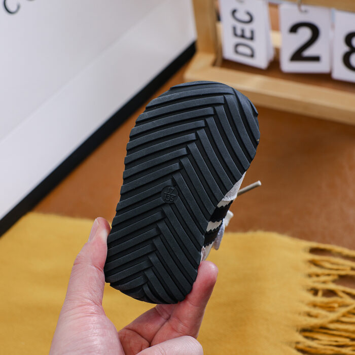 12~19cm - 休閒運動鞋學布鞋 / 三色：圖片 6