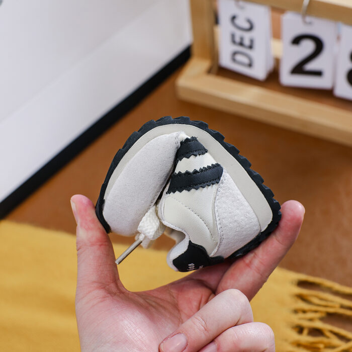 12~19cm - 休閒運動鞋學布鞋 / 三色：圖片 7