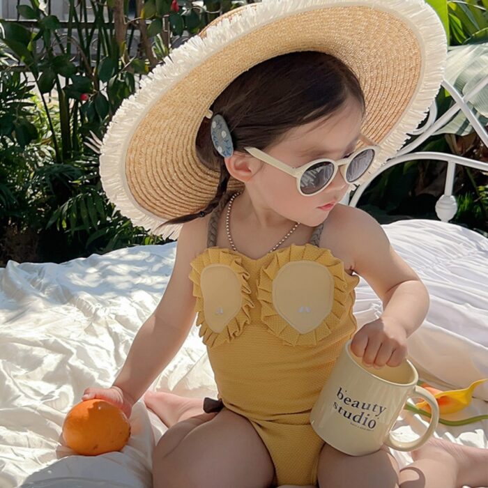 夏日泳裝70~125cm - 超可愛水果泳裝 / 三色