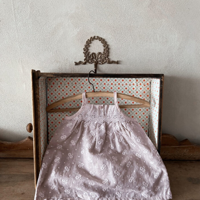 韓版夏季73~100cm - 美美緹花洋裝