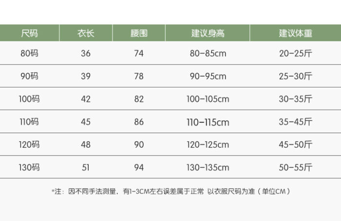 韓版夏季80~130 - 起司蛋糕上衣 / 二色：圖片 7