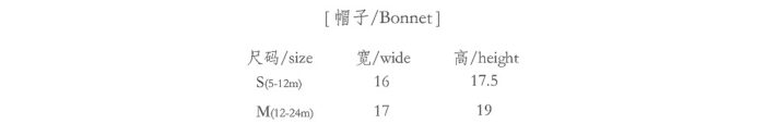 韓版夏季66~90cm - 繡花網紗包屁衣/帽子  百日宴 抓週：圖片 9