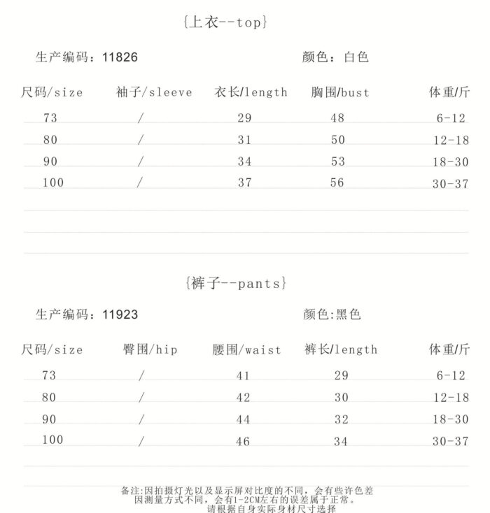 韓版夏季73~100cm - 花瓣領背心+圓點蛋糕半身包屁裙：圖片 6