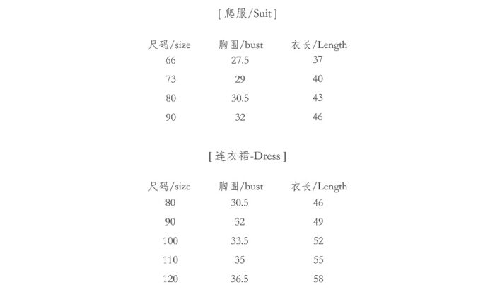 韓版夏季80~120cm - 甜美可愛花邊領洋裝：圖片 6