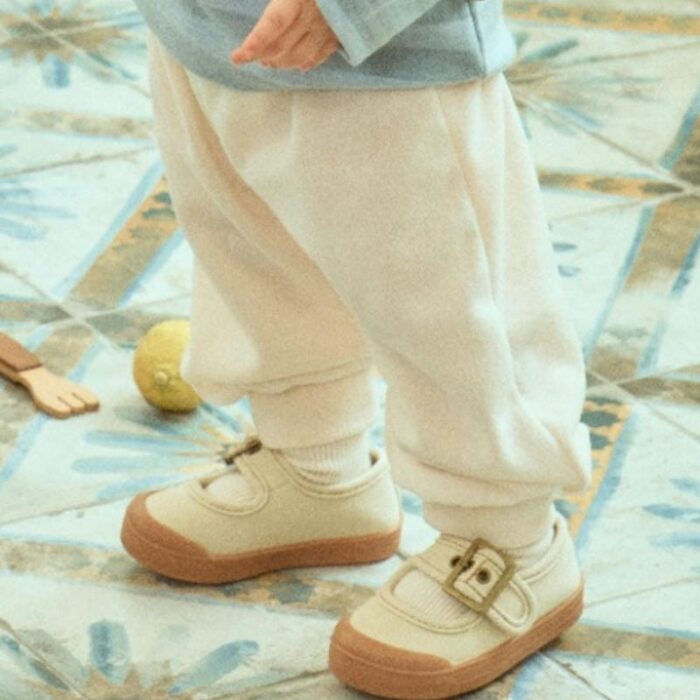 正韓秋季1~7y - 休閒褲 / 四色：圖片 3
