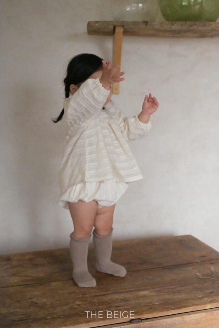正韓秋季12~18m - 寶寶短褲 / 二色：圖片 3