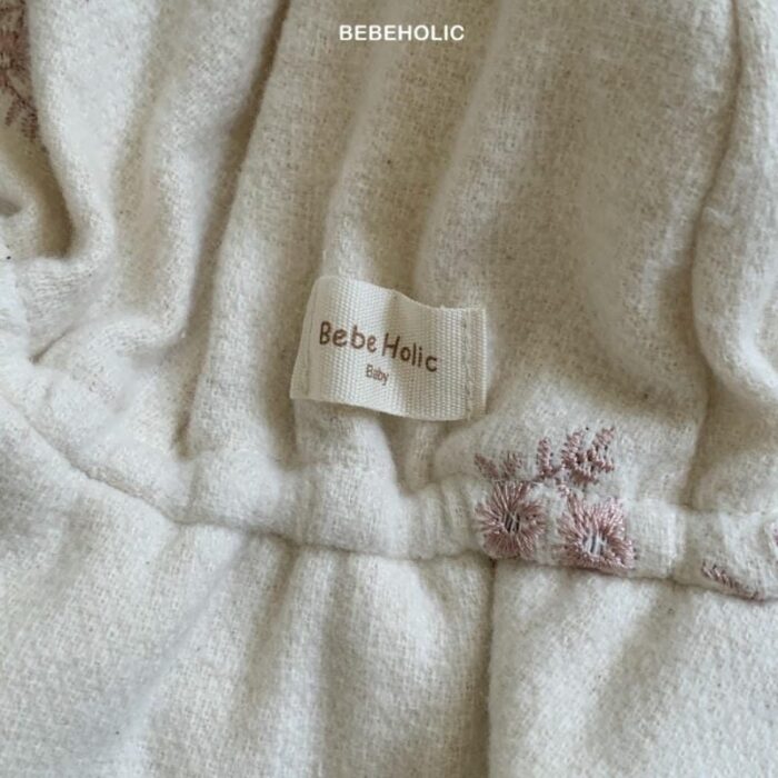 正韓秋季6~18m - 刺繡水餃帽 / 二色：圖片 6