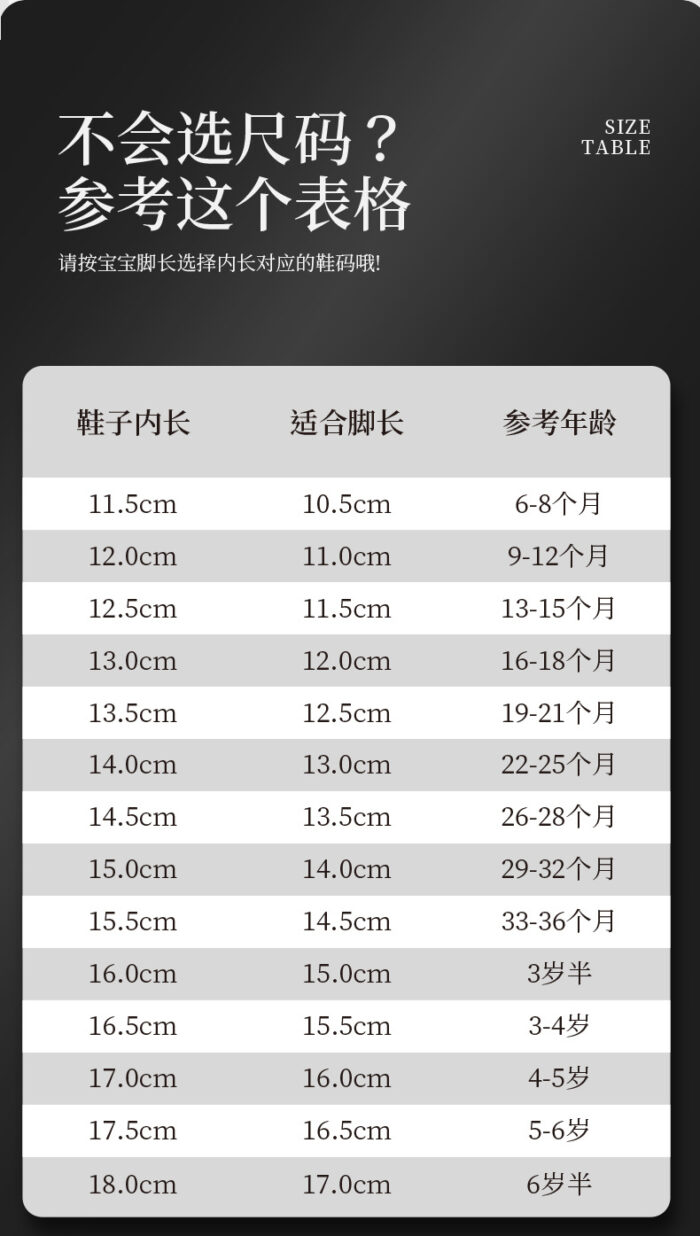 12.5~18.5cm - 真皮英倫復古涼鞋 / 三色：圖片 8