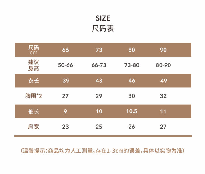 韓版夏季66~90cm - 木耳邊大領片包屁衣 / 二色：圖片 7