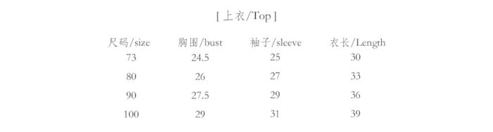 韓版夏季73~100cm -捲邊上衣/蕾絲吊帶包屁褲：圖片 9