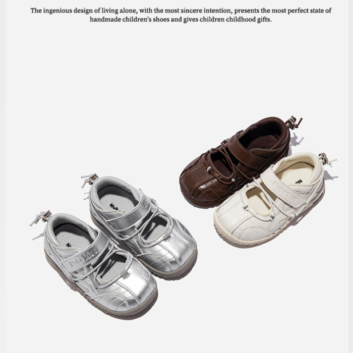 12.5~17.5cm - 率性戶外休閒買搭鞋 / 三色