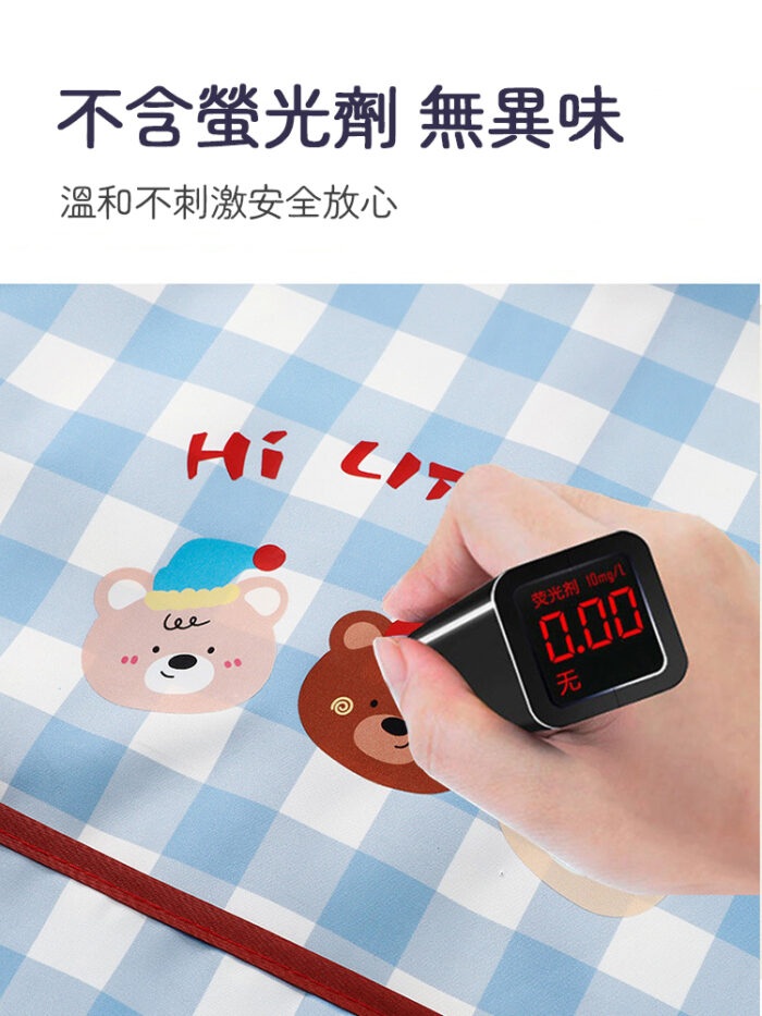 寶寶吃飯防水兜兜(長袖) / 三色：圖片 4