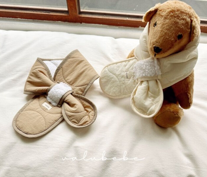 正韓冬季Babe - 百搭圍巾 / 二色