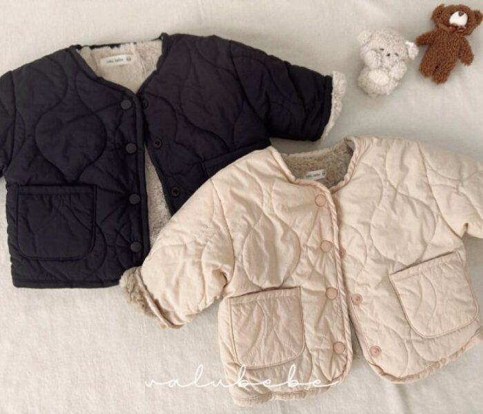 正韓冬季Babe - 熱銷超軟舒服外套 / 二色