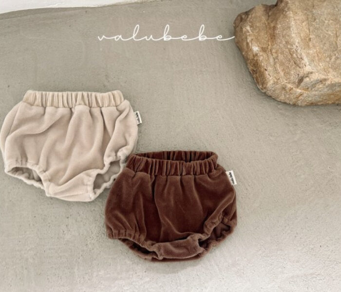 正韓冬季Babe - 百搭短褲 / 二色