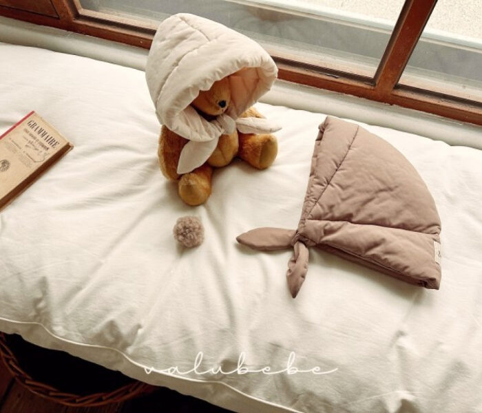 正韓冬季Babe - 澎澎帽 / 二色