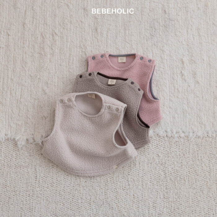 正韓冬季3~18m - 百搭背心 / 三色