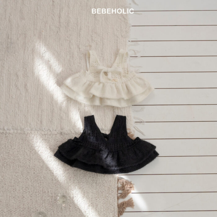 正韓冬季3~18m - 好美毛毛外搭背心 / 二色