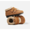 12~15.5cm - 加絨棉鞋 學步鞋 / 二色
