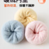 襪子0~3y - 澳絨保暖長筒襪 / 五色：圖片 3