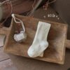 65~135cm - 素色百搭寬條襪 / 7色：圖片 6