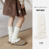 百搭素色推推襪 / 5色：圖片 5