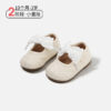 12~16cm - 蕾絲緞帶公主鞋 / 二色：圖片 2