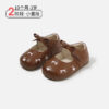 12.5~16.5cm - 櫻桃可愛公主鞋 / 三色：圖片 4