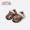 12.5~16.5cm - 豹紋公主鞋 / 二色：圖片 2