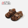 12.5~16.5cm - 豹紋公主鞋 / 二色：圖片 3