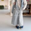 韓版夏季80~130cm - 超可愛九分褲蕾絲屁兜 / 二色：圖片 5
