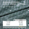 凹豆夏季100~150cm - 親子格紋輕薄工裝扮身裙 / 三色：圖片 4