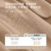 凹豆夏季100~150cm - 休閒百搭工裝五分褲 / 五色：圖片 4