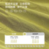 凹豆夏季100~150cm - 百搭素色輕薄短褲 / 三色：圖片 4