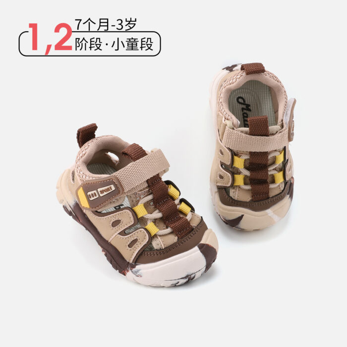 12.5~16.5cm - 戶外運動涼鞋 / 三色