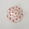 韓版夏季73~110cm - 荷葉領上衣格紋短褲套裝 / 帽子：圖片 6