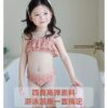 韓版泳裝80~130cm - 二件式泳衣含帽子 / 二色：圖片 5