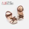 12.5~16.5cm - 碎花蝴蝶結公主涼鞋 / 三色