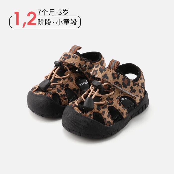 12.5~16cm - 超好看防滑運動涼鞋 / 三色