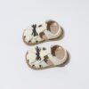 12.5~16.5cm - 蝴蝶結涼鞋 / 二色：圖片 3