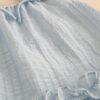 韓版夏季73~120cm - 甜美荷葉上衣 / 二色：圖片 8
