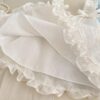 韓版夏季73~120cm - 甜美荷葉上衣 / 二色：圖片 3