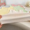 韓版夏季73~120cm - 百搭素色羅紋背心 / 五色：圖片 4